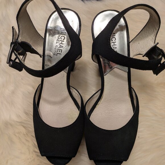 Michael Kors Platform Shoes - Picture 3 of 5